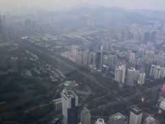 -平安金融中心云际观光层