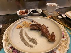 -丹鼎铁板料理