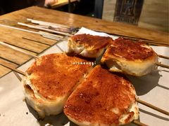 腐乳酱馒头片-管氏翅吧(地安门创始店)