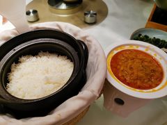 蟹粉拌饭-禾珍珠家常小馆(河南博物院店)