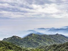 -天津盘山风景名胜区