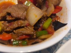 -巴扎美食·新疆菜·西域歌舞表演餐厅(新疆大厦店)