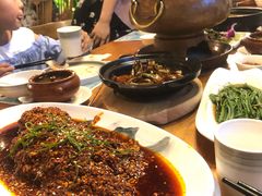 -云里小坐·小院里·团建·宴请·下午茶(三圣乡店)