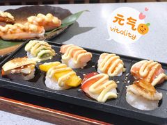 -友壹町寿司(嘉洲广场店)