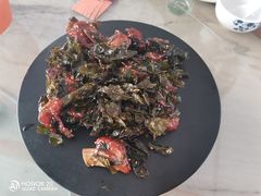 -向外鱼乐·土菜·虹鳟鱼