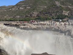-陕西黄河壶口瀑布旅游区