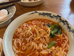 -难忘的面(五矿君澜酒店)