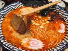 鲜熬豚骨地狱乌冬面-仙隐小鹿中華の日料(正弘城店)