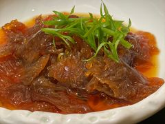 老醋海蜇头-彩虹之约•淮扬家宴(亚运村店)