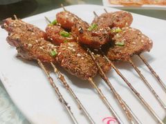 -霄汉羊排(万松园一店)