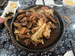 -八两八金·莱芜特色炒鸡(市南漳浦路店)