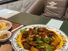 -海尔巴格一甸茶餐厅(团结路店)