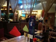 卡座-润园四季椰子鸡火锅(海上世界店)