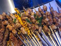 烤肉串-燥次·烧烤酒场(万象城店)