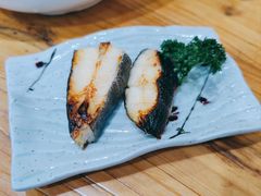 开片鱼-银子铁板烧料理自助餐(人民广场店)