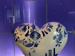 -上海环球金融中心云端足球盛典
