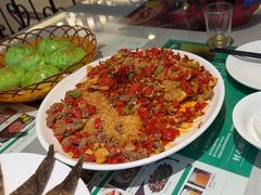 -小辣椒·桂林本地菜(鸿运店)