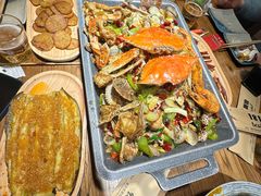 -1819餐厅·团队聚餐·烤串·精酿