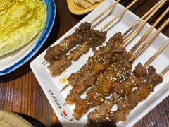 -霄汉羊排(万松园一店)