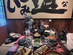 -弓二·烧鸟居酒屋(财富购物中心店)