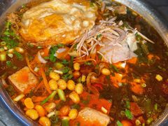 -老五鸡丝豆花面粉(瑞金北路68号院店)
