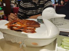 烤鸭-老浒记烤鸭-北京菜(琉璃厂店)