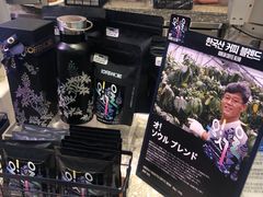 -Coffee@Works(仁川国际机场店)