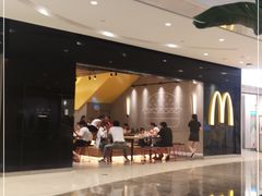 -麦当劳(苏州中心星悦汇店)