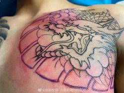 -天道tattoo纹身穿孔工作室