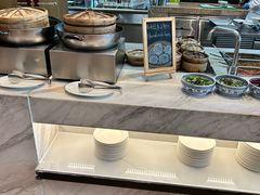 -长春凯悦酒店咖啡厅Market Café