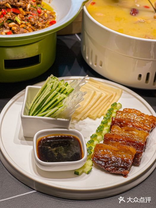 浙食逅·弄虾·融合菜·小龙虾(双城国际店)图片