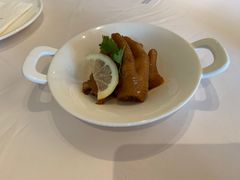 -正佳广场万豪酒店-粤菜餐厅·点心·海鲜·聚餐