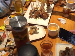 -木屋烧烤(坂田天安云谷店)