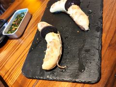 碳烤香蕉-烧货·活海鲜炭烧(湖滨商业街店)