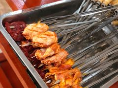 -炭虎子水浒烤肉(梦时代店)