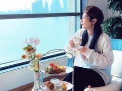 -苏州洲际酒店·大堂酒廊