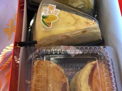 -御蝶坊面包KNAC(沙河西店)