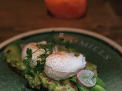 -O'mills Sourdough Bakery&Bistro(永嘉路店)
