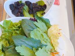 -前门·鲜肉火锅(长风店)