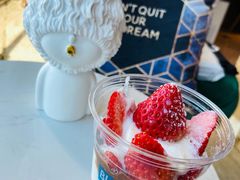 -Blueglass酸奶(财富购物中心店)