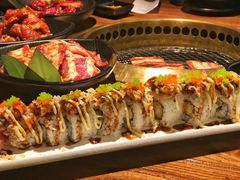 -九田家黑牛烤肉料理(太阳城店)