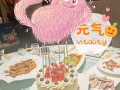 -好利来(团结湖店)