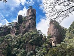 -三清山风景名胜区