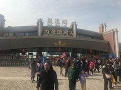 -鼓浪屿内厝澳码头(轮渡站)
