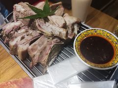 -敏珠拉姆藏餐·南京厨房(富春江东街店)