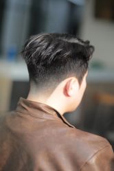 -米娜男士新国潮理发馆