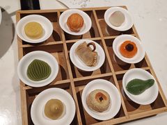 巧手缤纷九宫格-绿波廊(豫园店)