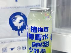 -蔻蔻椰·鲜萃椰子水(COCO Park店)