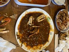 -天津乾毓德饭庄·清真传统炒菜·海鲜烧烤(咸阳路店)