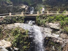-夏霖九天银瀑风景区